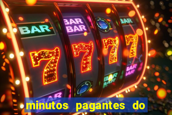 minutos pagantes do fortune ox